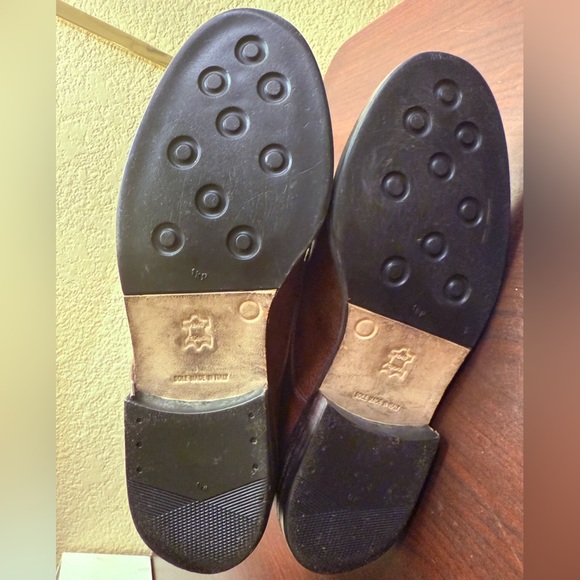 Brown Chukka Boots with Rich Leather Finish - Picture 14 of 16